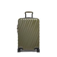 TUMI - 19 Degree International Expandable 4 Wheeled Carry On - Olive Texture