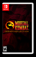 Mortal Kombat Legacy Kollection Day 1 Edition - Nintendo Switch