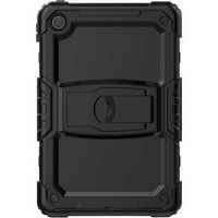 SaharaCase - Defence Series Case for Lenovo Tab M10 Plus (3rd Gen) - Black