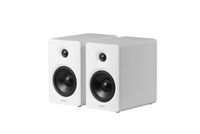 Edifier - M90 Active Bookshelf Speakers, Computer Speakers - Bluetooth and Optical Input - 2.0 Sp...
