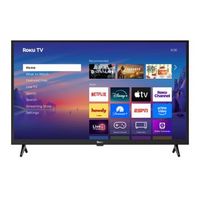 Roku - 32" Class Select Series Full HD (1080p) LED Smart RokuTV (2025)