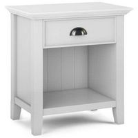 Acadian Bedside Table