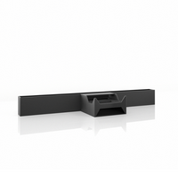 AWOL Vision - AS-C120 Projector Station Only, Integrated TV Stand Cabinet for AWOL UST Projector ...