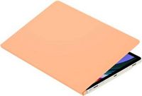 Samsung - Galaxy Tab S9/S9 FE Smart Book Cover - Orange