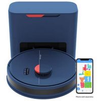 bObsweep - Dustin Self-Emptying Robot Vacuum and Mop, with 100-day Dock and Patented Navigation, ...