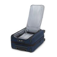 TUMI - Alpha Large Dual 22" Expandable Spinner Carry-On Suitcase - Navy