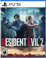 Resident Evil 2 - PlayStation 5