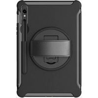 SaharaCase - Raider Series Hand Strap Case for Samsung Galaxy Tab S10 FE, Tab S8, Tab S9, and Tab...