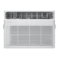 Frigidaire - 115V 23,000 BTU 1,600 Sq. Ft. Smart Window Air Conditioner with 16,000 BTU Supplemen...
