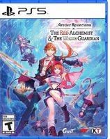 Atelier Resleriana: The Red Alchemist & the White Guardian - PlayStation 5