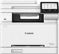 Canon - imageCLASS MF665Cdw Wireless Duplex Color All-In-One Laser Printer with Fax and 50-Sheet ...