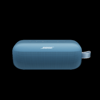 Bose - SoundLink Flex (2nd Gen) Portable Bluetooth Speaker with Waterproof/Dustproof Design - Blu...