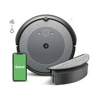 iRobot Roomba Combo i5 Robot Vacuum and Mop - Woven Neutral