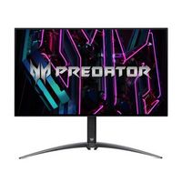 Acer - Acer-Predator Gaming 27&quot; WQHD OLED 240Hz 0.01m FreeSync Premium Gaming Monitor (DisplayPor...