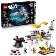LEGO - Star Wars SMART Play: Luke’s Red Five X-Wing 75423