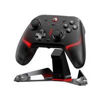 GameSir - Cyclone 2 Wireless Gaming Controller for Switch, PC, iOS, Andriod, and Steam - Shadow B...