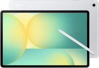 Samsung - Galaxy Tab S10 FE+ - 13.1" 128GB - Wi-Fi - with S-Pen - Silver