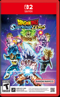 Dragon Ball Sparking Zero - Nintendo Switch 2