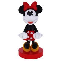 Cable Guys by Exquisite Gaming - Cable Guys: Disney Minnie Mouse Phone Stand & Controller Holder