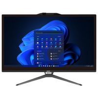 MSI - PRO AP222T 13M 21.5" Full HD Touch-Screen All-in-One - Intel Core i3 13100 - 8GB Memory - 5...