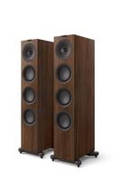 KEF - Q11 Meta Floorstanding Speaker (Each) - Walnut