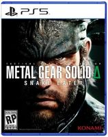 METAL GEAR SOLID Δ: SNAKE EATER – Tactical Edition - PlayStation 5