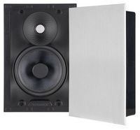 Sonance - VX66 TL RECTANGLE - Visual Experience Series 6.5" Medium Rectangle Thinline 2-Way Speak...