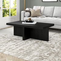 Camden&Wells - Annet Coffee Table - Obsidian