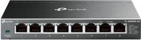 TP-Link - 8-Port 2.5G Multi-Gigabit Desktop Switch - Black