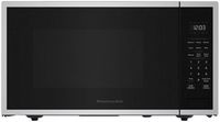 KitchenAid - 2.2 Cu. Ft. Countertop Microwave - Stainless Steel