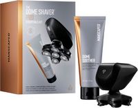 Manscaped - The Dome Shaver Pro Essentials Kit Rechargeable Wet/Dry Scalp and Bald Head Shaver Gi...