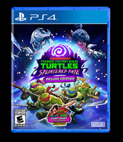 Teenage Mutant Ninja Turtles: Splintered Fate Deluxe Edition - PlayStation 4