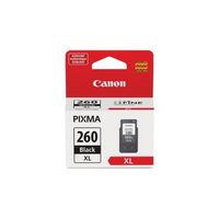 Canon - 260XL High-Yield Ink Cartridge - Black