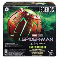 Marvel - Legends Series Green Goblin Roleplay Electronic Pumpkin