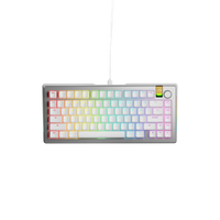 Glorious - GMMK 3 PRO HE 75% Wired Hall-Effect Linear Switch Gaming Keyboard with Rapid Trigger a...