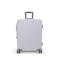 TUMI - 19 Degree Frame Continental 4 Wheel Carry On - Pearl Gray Texture