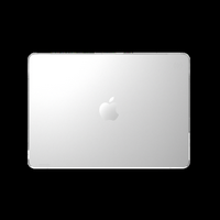 Speck - Smartshell Case for Macbook Air 13" M2/M3/M4 (2022-2025) - Clear