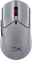 HyperX - Pulsefire Haste 2 Pro 4K Lightweight Wireless Optical Gaming Mouse with RGB Lighting - W...
