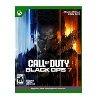 Call of Duty: Black Ops 7 Cross-Gen Bundle Edition - Xbox Series X, Xbox One