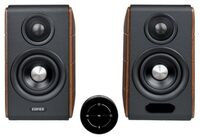 Edifier - S880DBMKII Audiophile Hi-Fi/Hi Res Active Bookshelf 2.0 Speakers, Computer Speakers (Pa...