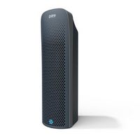 Pure Enrichment - PureZone Elite True HEPA Air Purifier - Graphite