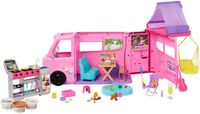 Barbie - Dream Camper Vehicle Playset