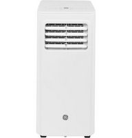 GE - 250 Sq. Ft. 6,000 BTU Portable Air Conditioner with Auto Evaporation Technology - White