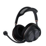 Turtle Beach - Stealth Pro II Multiplatform Wireless Over-Ear Gaming Headset for Windows, PlaySta...