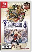Suikoden I & II HD Remaster - Nintendo Switch