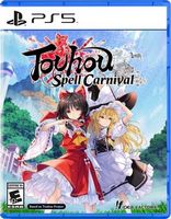 Touhou Spell Carnival - PlayStation 5