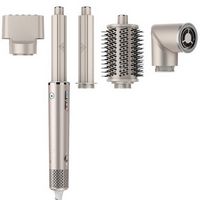 Fentgo - Air Styling and Drying System, 5 in 1 Hair Styler with Automatic Curlers Hot Air Brush S...