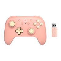 8BitDo - Ultimate 2C Wireless Controller for Android and Windows with Hall Effect Joysticks - Peach