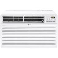 LG - 14,000 BTU 700 Sq. Ft. 230V In Wall Air Conditioner with Remote - White