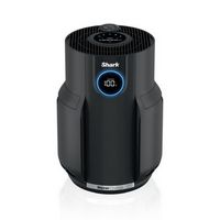 Shark - NeverChange Air Purifier, 5-Year Filter Life, 650-sq Ft - Black